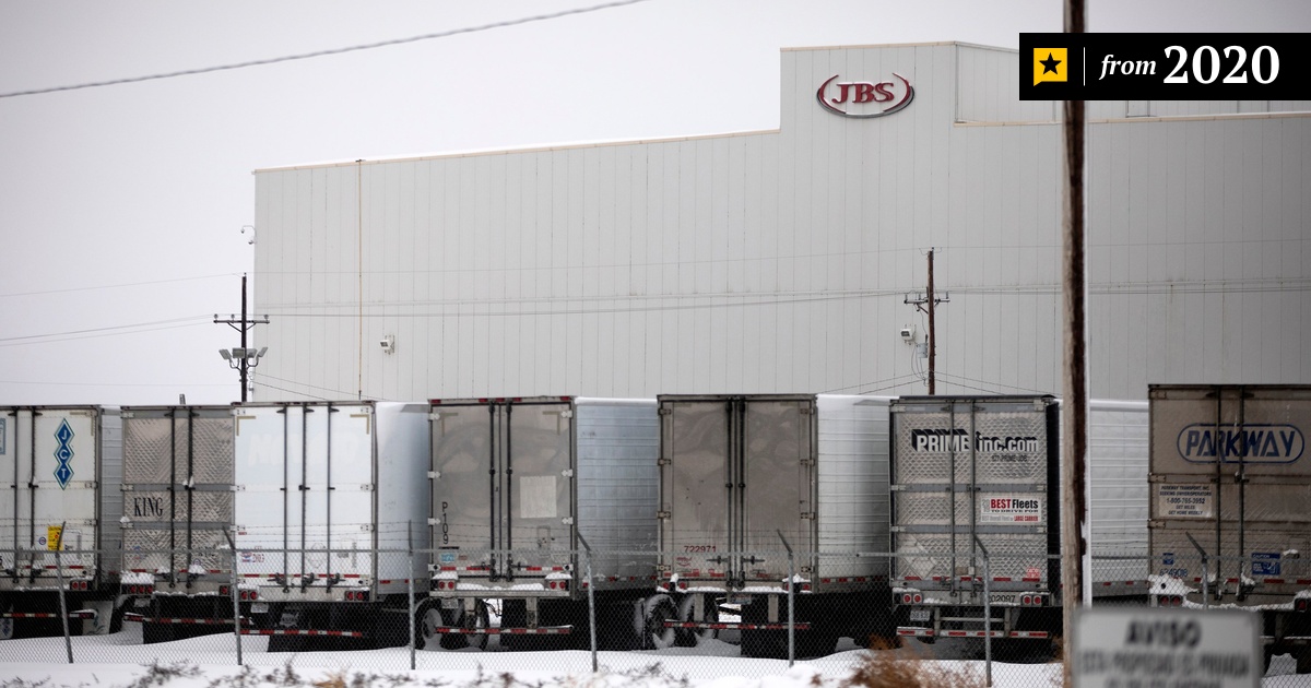 Texas meatpacking plant reverses course, will allow state to test workers The Texas Tribune